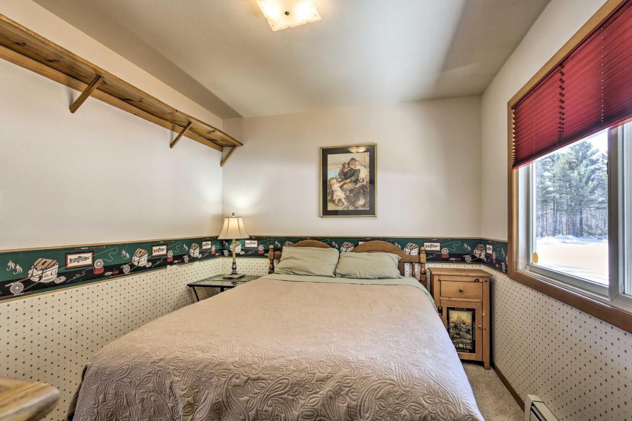 Simple Cranberry And Wine Farm Home With Fire Pit! อีเกิลริเวอร์ ภายนอก รูปภาพ